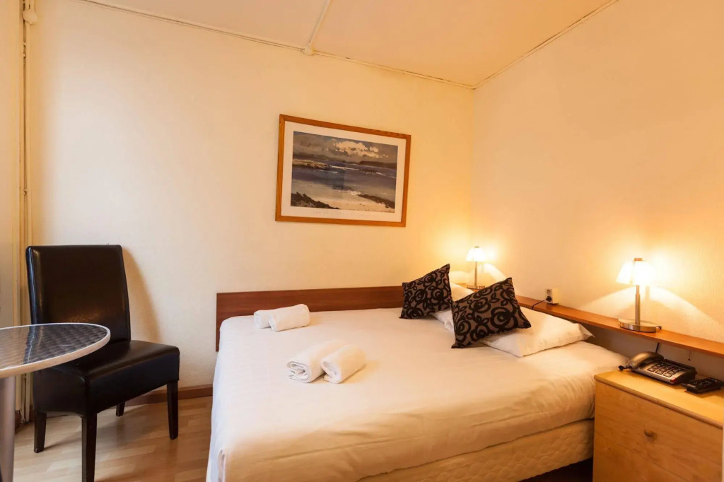 The Townhouse Hotel