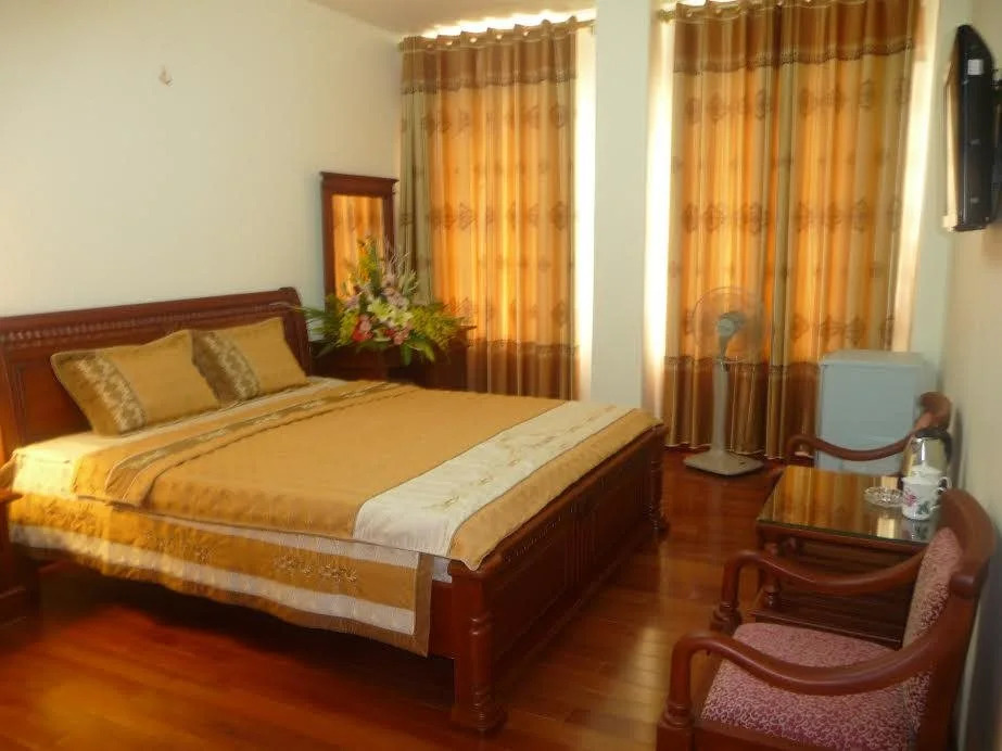 Lao Cai Galaxy Hotel