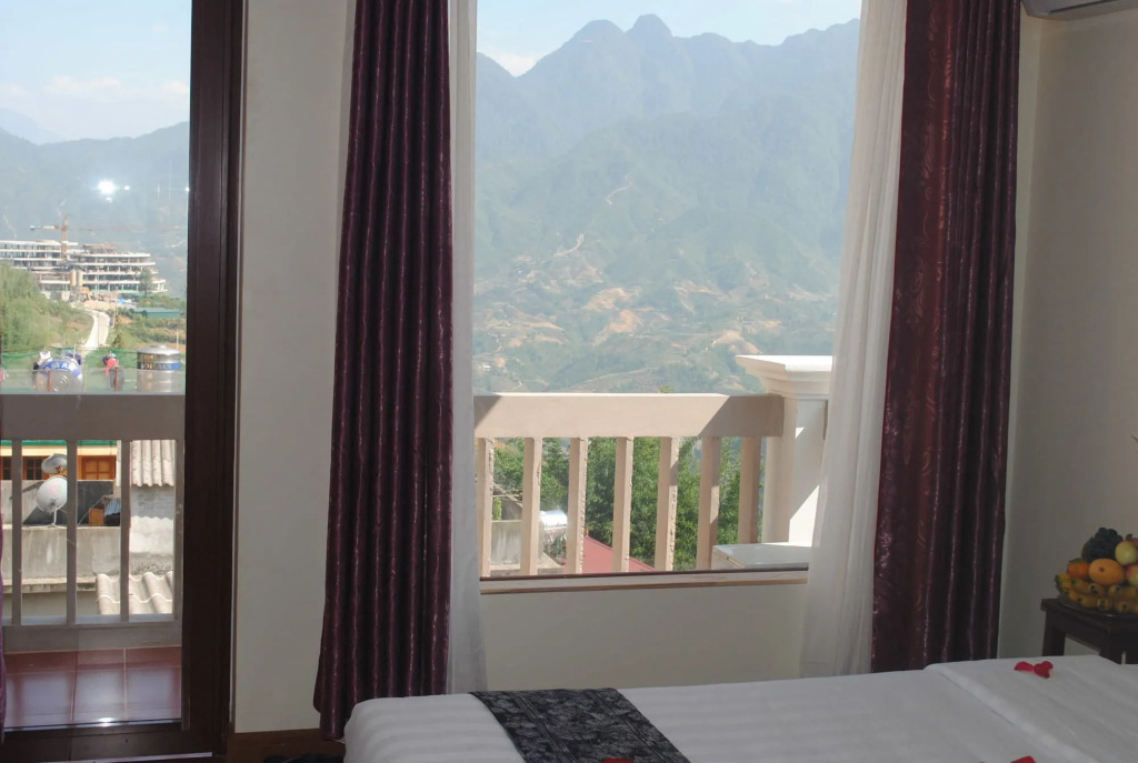 Botanic Sapa Hotel