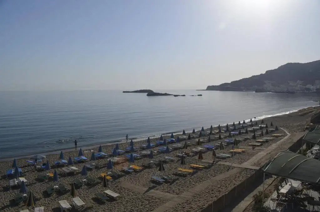 Lymiatis Beach Hotel