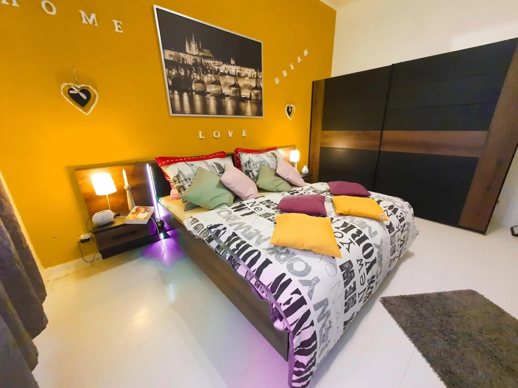Apartment in the center of Prague