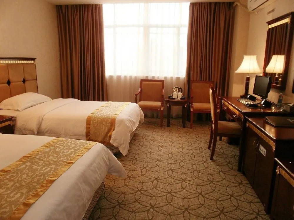 Shengshi Jinhua Hotel
