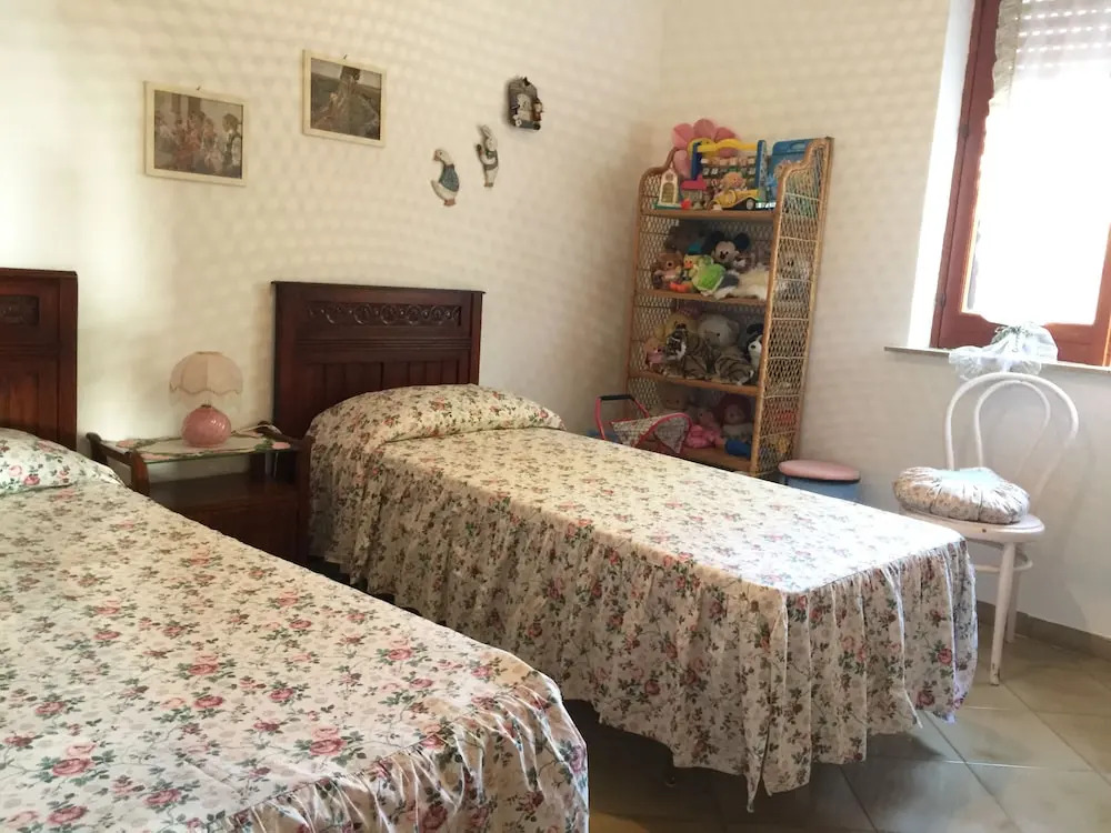 Villa Nanà in Scopello
