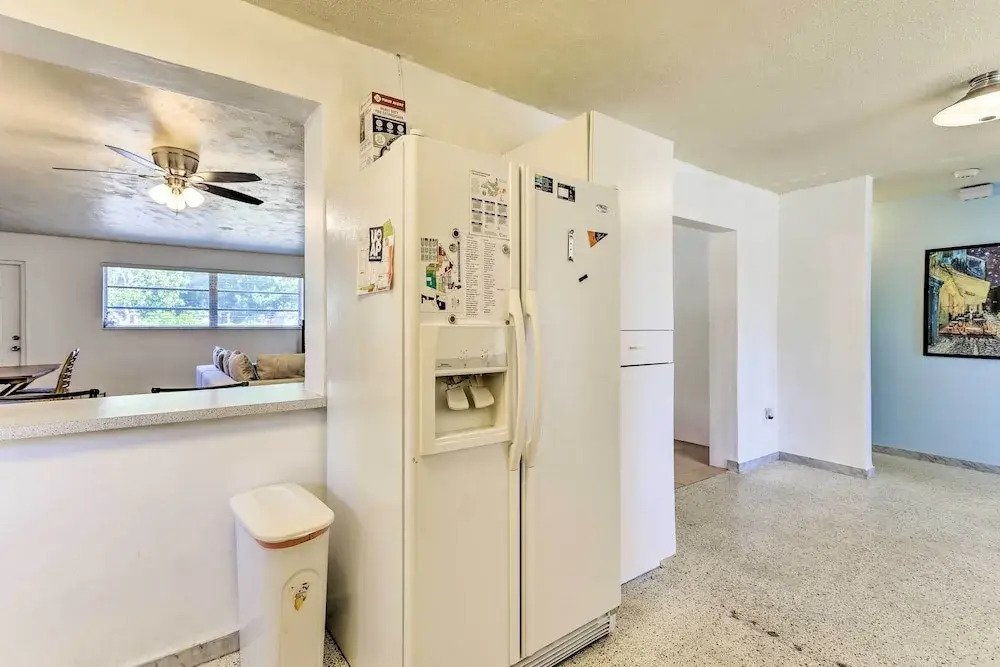 North Miami Beach Rental: Near Walking Park!