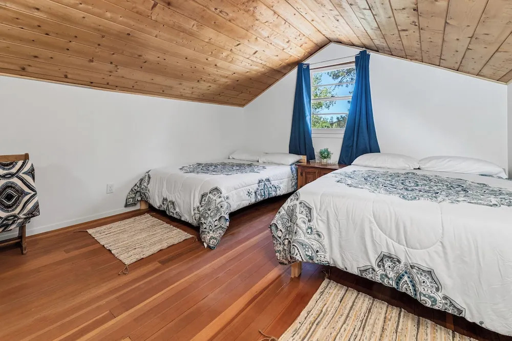 Big Bear Bungalow