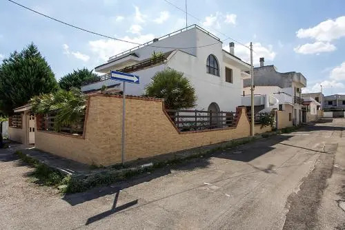 Grande Casa Vista Mare Vicino Spiaggia M124