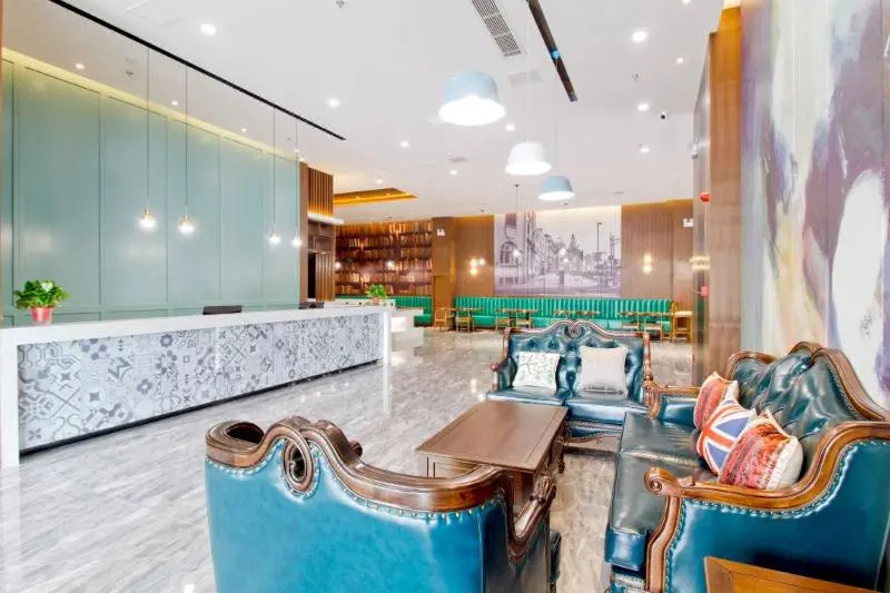 GEM Hotel Hefei High-tech Zone China Shenggu