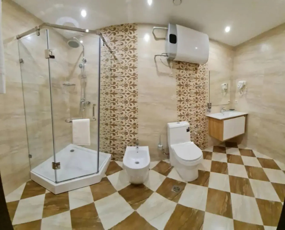 HOTEL AYNI / Айни Отель