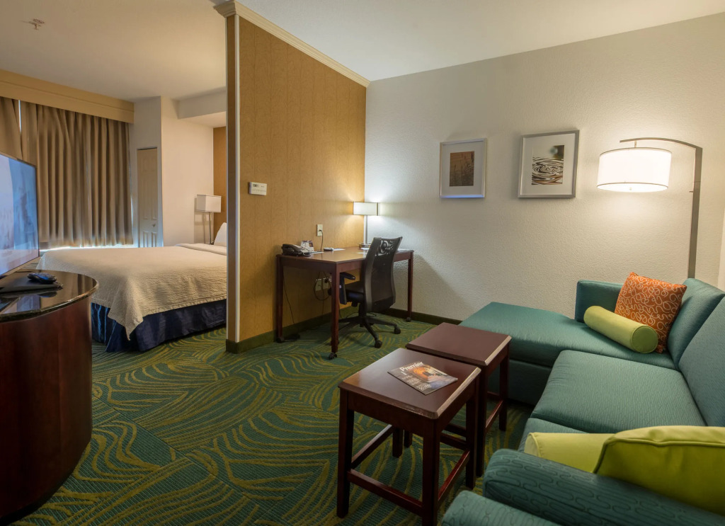 SpringHill Suites Ridgecrest