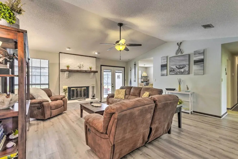 Close to Beaches - Family-friendly Home w/ Pool!