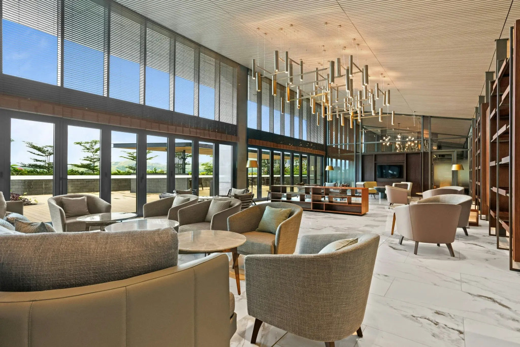 Marriott Executive Apartments Port Moresby