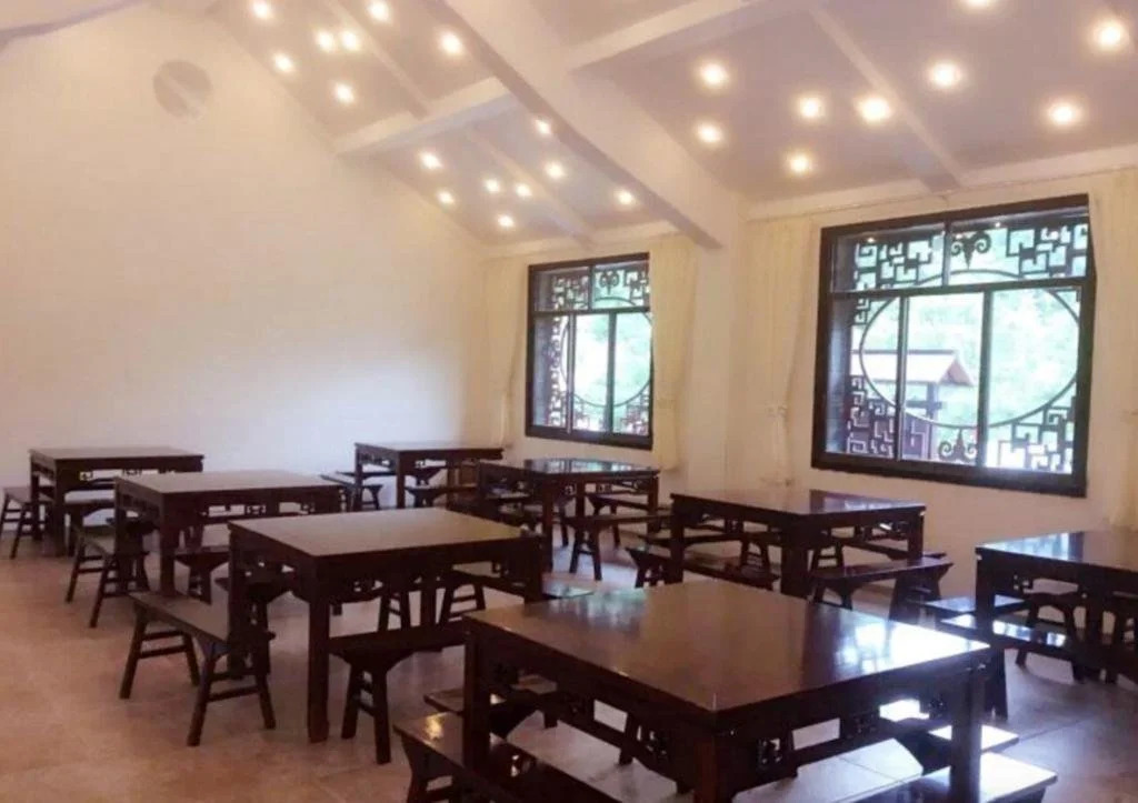 Beichuan Yujingyuan Resort