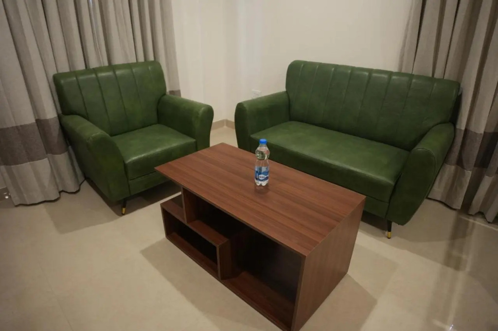 AK Castle Suites
