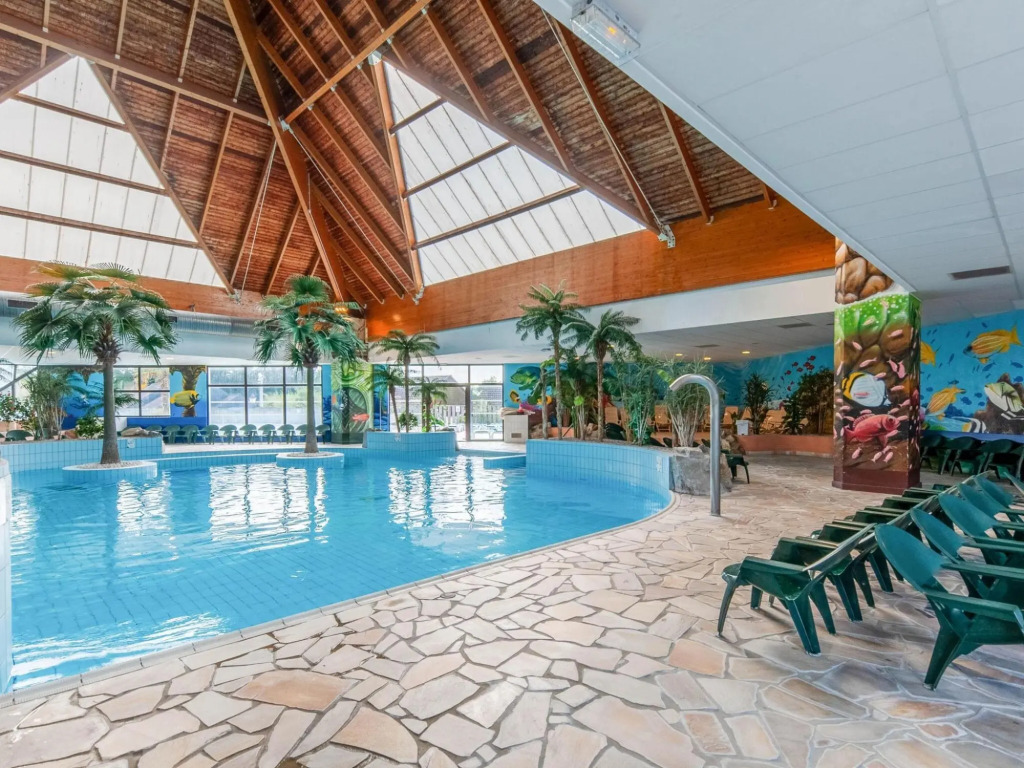 Apartment in Branville With Balcony or Terrace-formerly TUI Ferienhaus