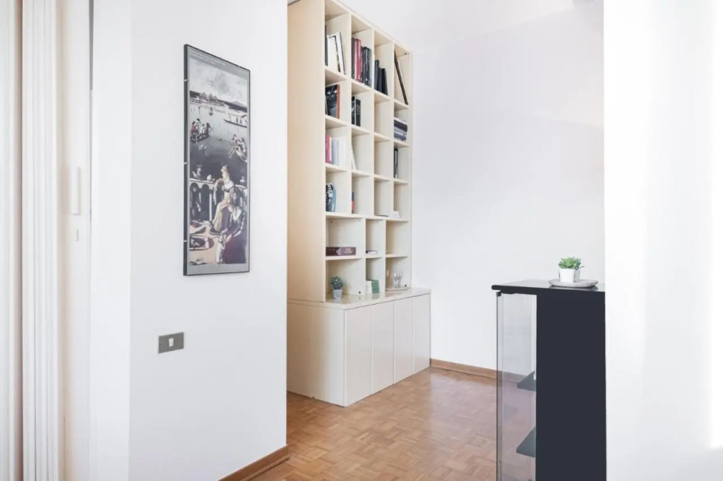 Easylife - Rifugio Elegante in Porta Romana