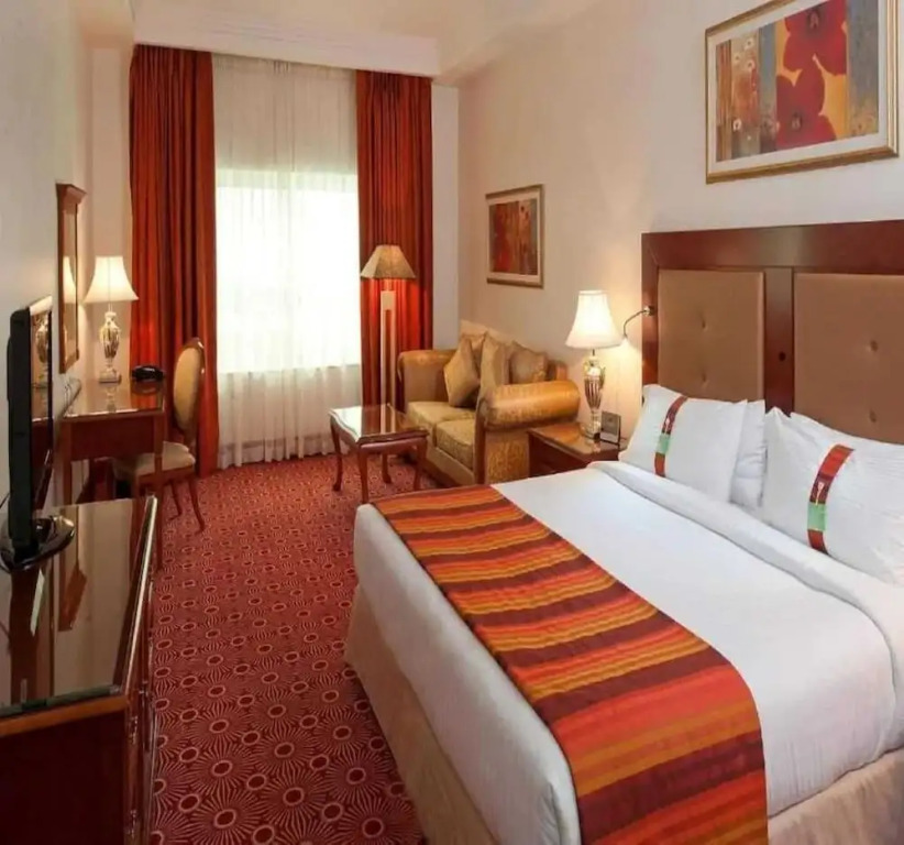 Dancenter Luxury Holiday International Dubai