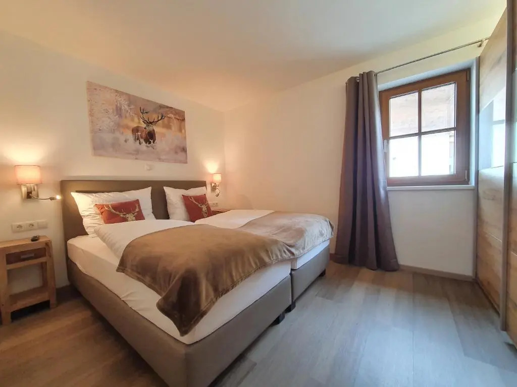 Hochalmbahnen Chalets Rauris 1-07 WE1 Maislaufeldweg 1f EG
