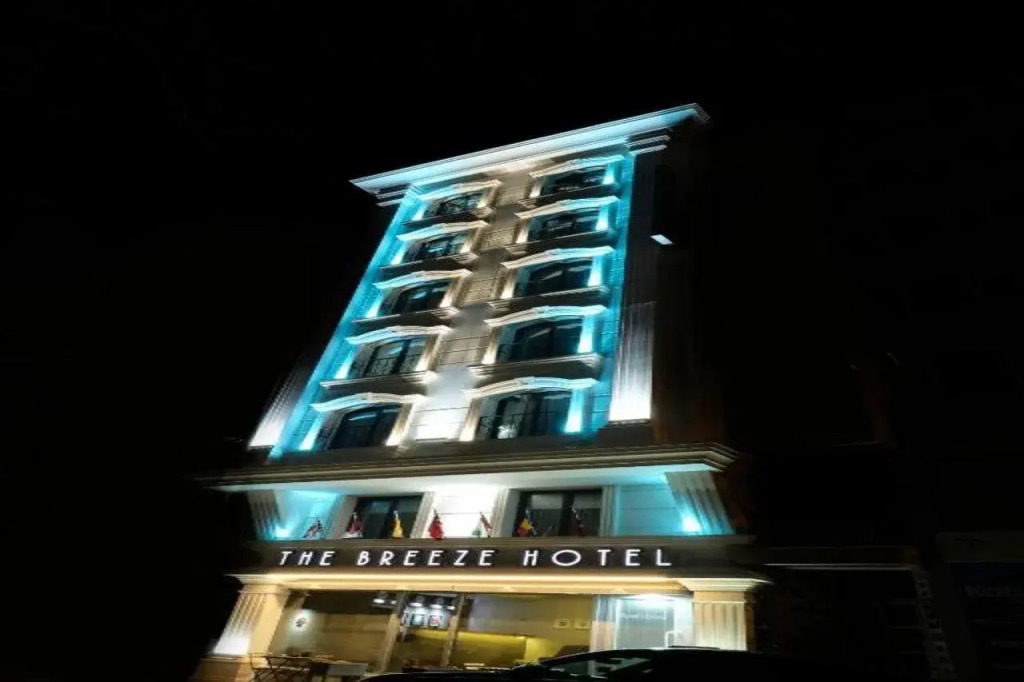 The Breeze Hotel