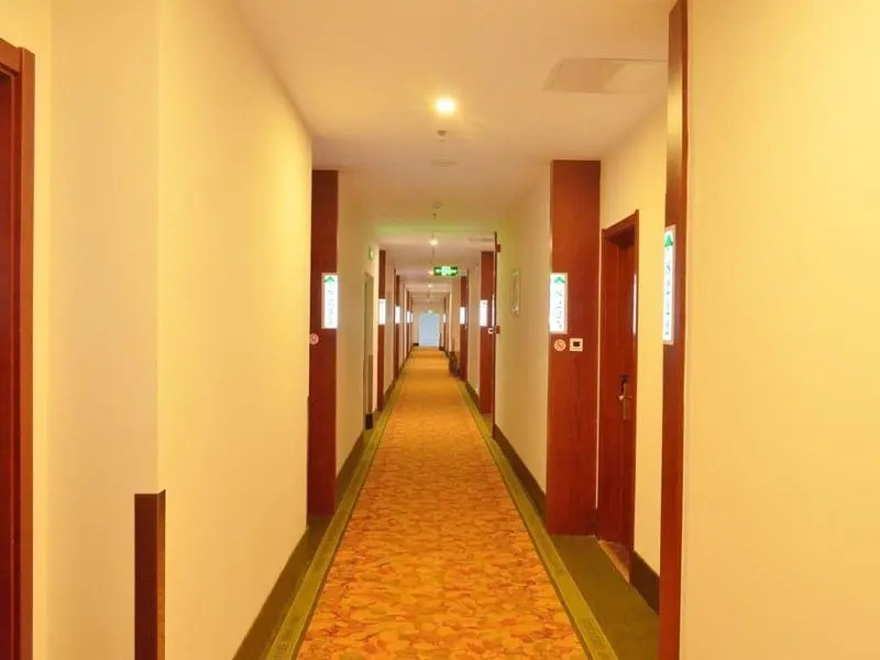 GreenTree Inn Qingdao Jiaozhou Bus Terminal Station Haier Avenue Express Hotel