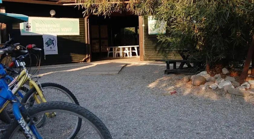 Ostello Oasi WWF Bosco Pantano