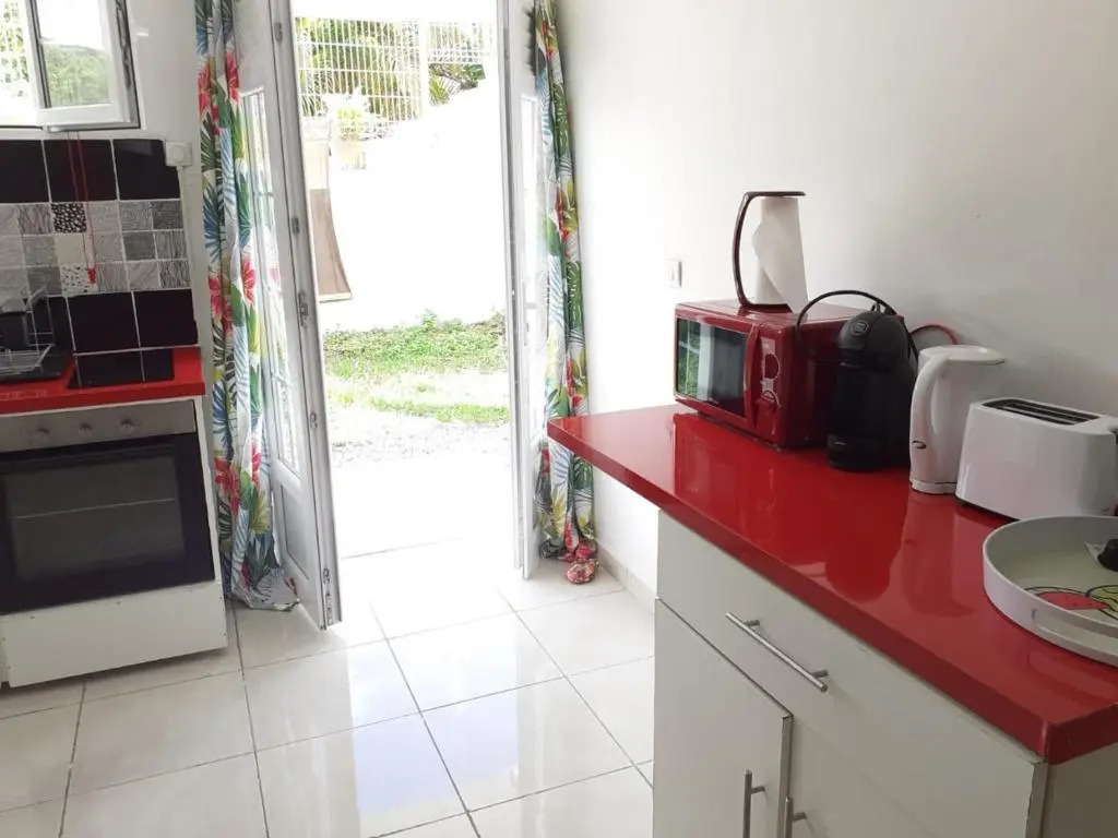 CHEZ COCO appartement BALISIER