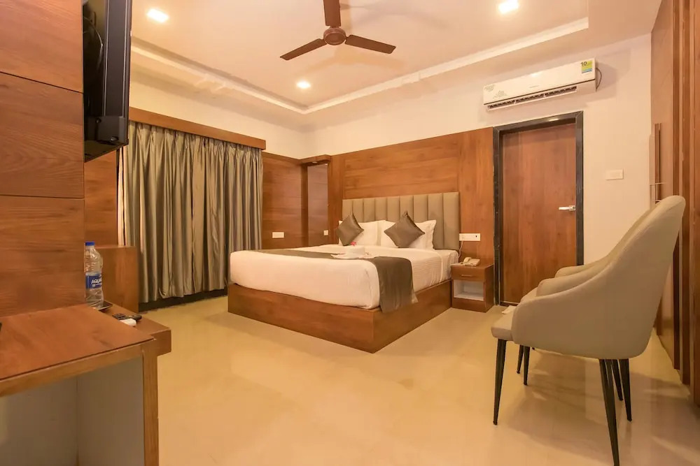 Seven Hills Pamban Island Resort
