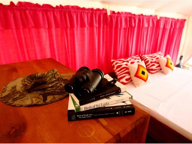 The Naturalist Luxury Tents