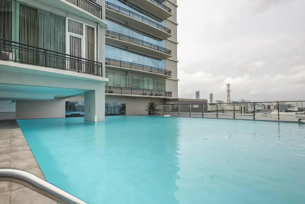 Reddoorz Apartment @ Pasar Baru Mansion