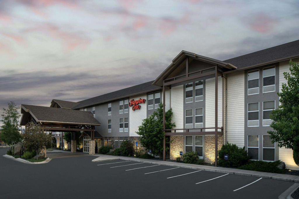 Hampton Inn Butte