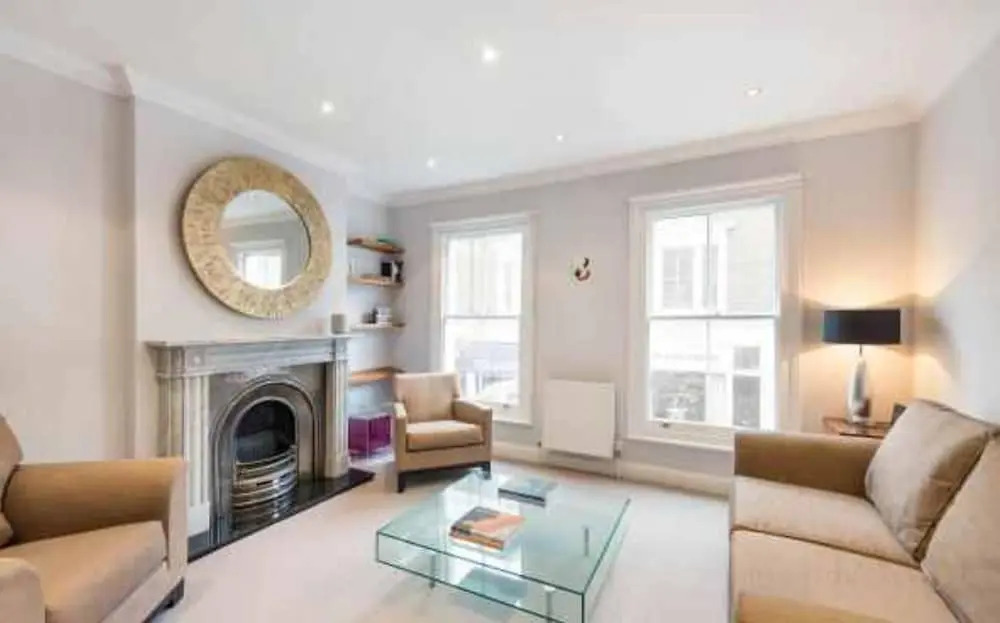 Luxury and Large Private Maisonette
