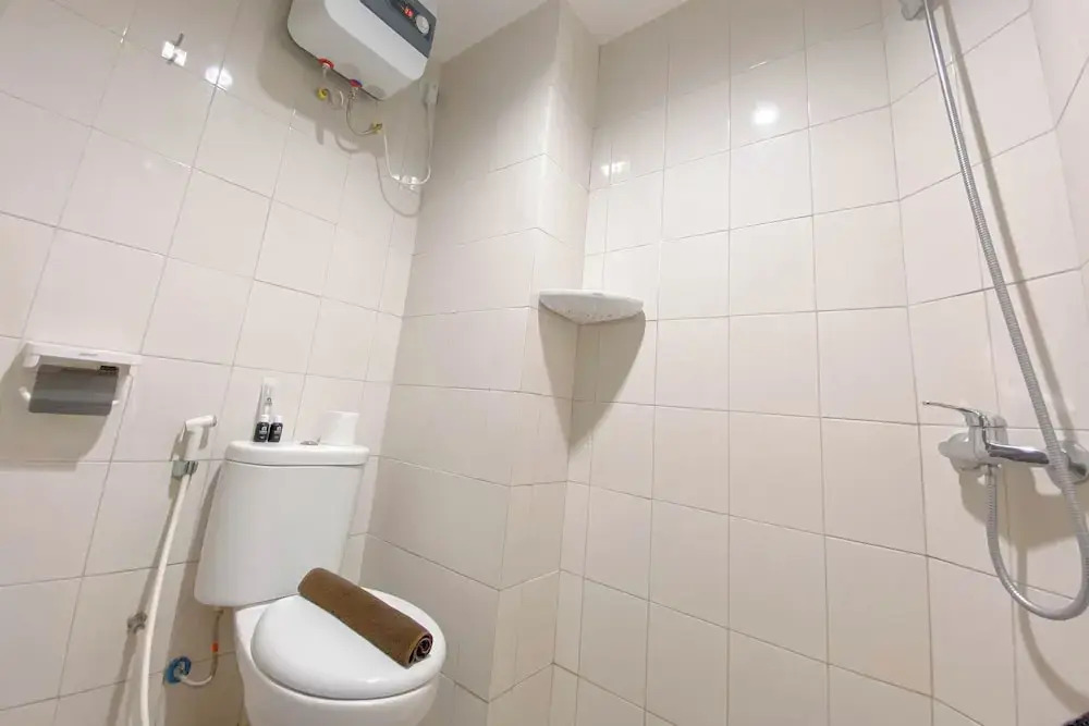 Modern Serenity 2BR at Mekarwangi Square Cibaduyut