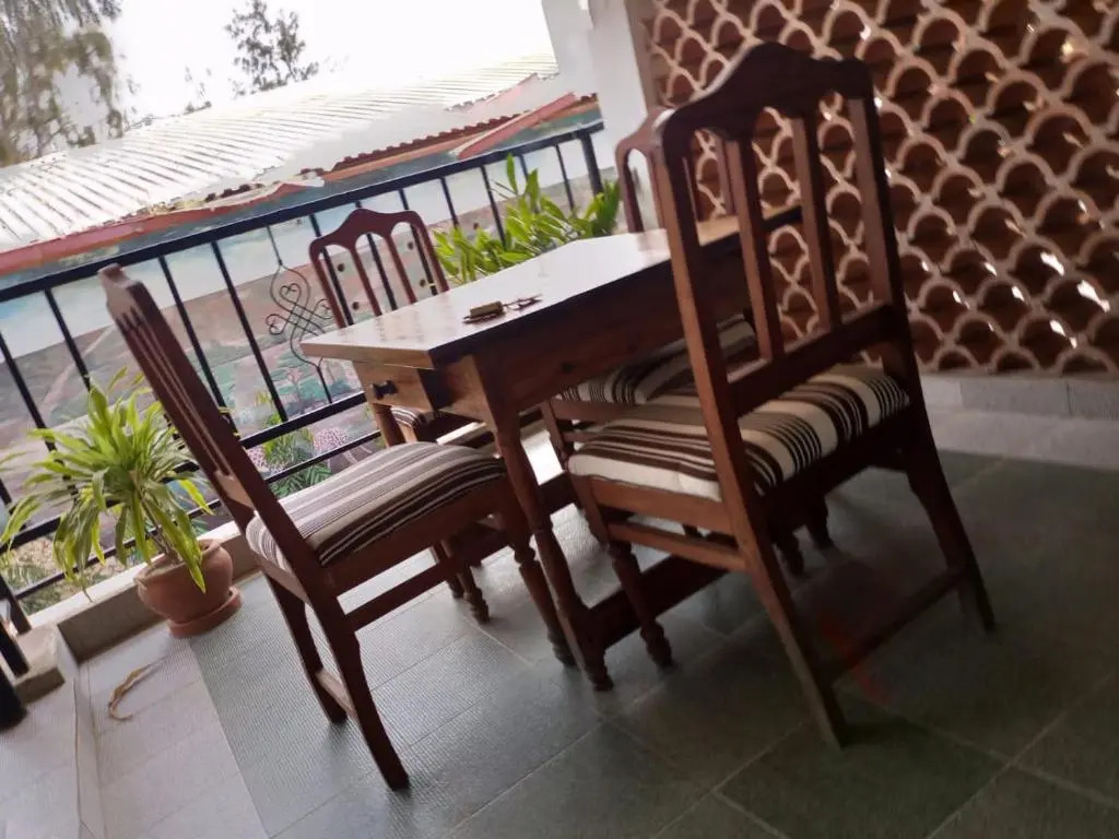 3-Bedroom Furnished Apartment