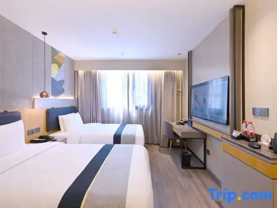 Rujia Business Hotel Beijing Huguo Temple Ping'anli Subway Station Branch