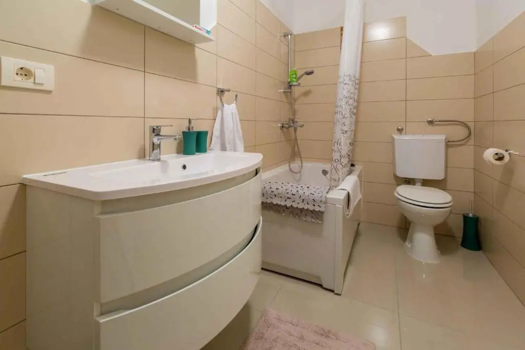 Apartment in Dramalj 39040