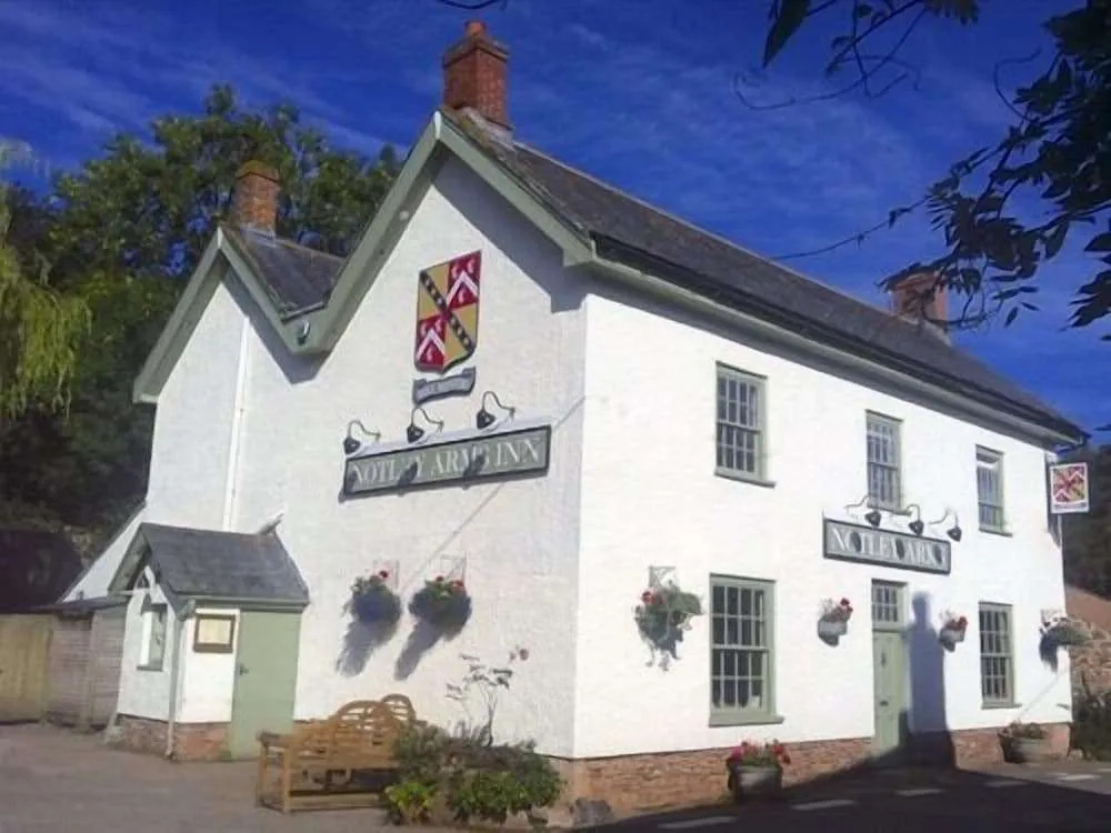 Notley Arms Inn Exmoor National Park