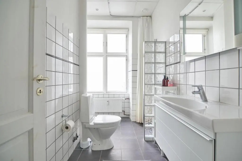 185m2 NEW Apartment, City centre, next to Tivoli