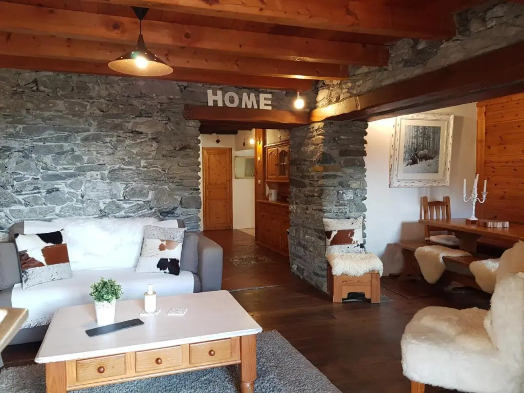 Chalet dHeïdi