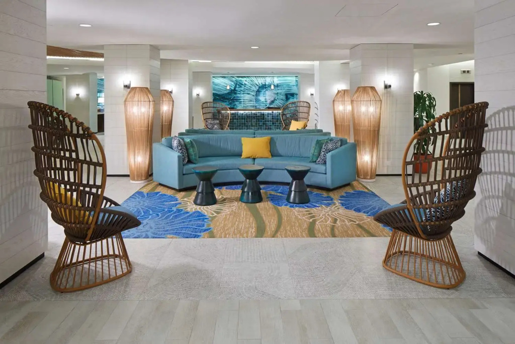 OUTRIGGER Waikiki Beachcomber Hotel
