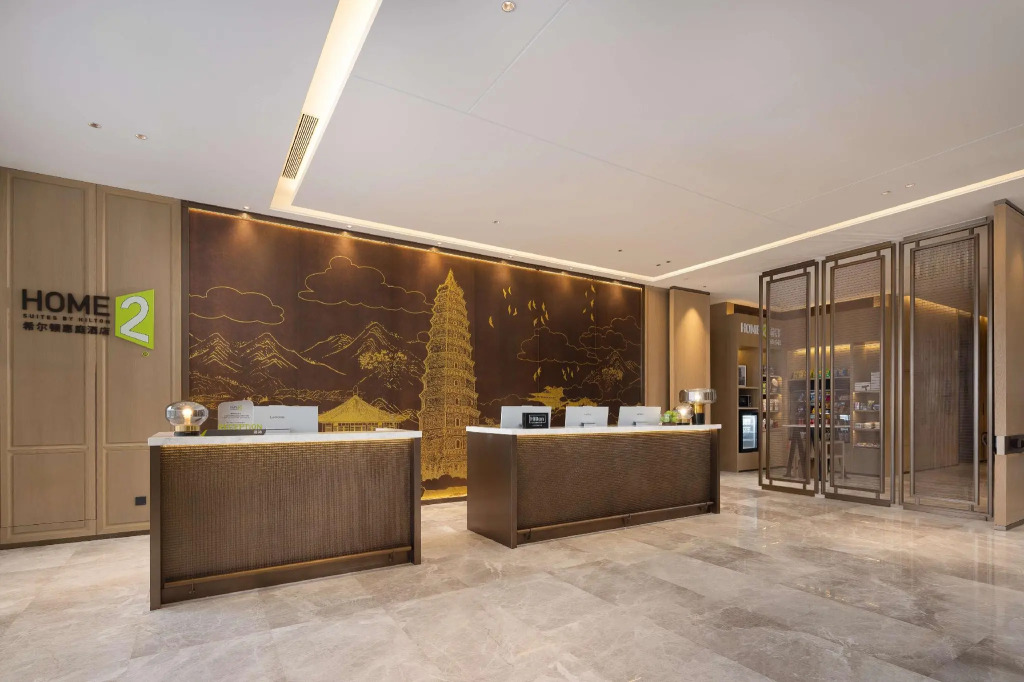 Home2 Suites by Hilton Hengshui Taocheng