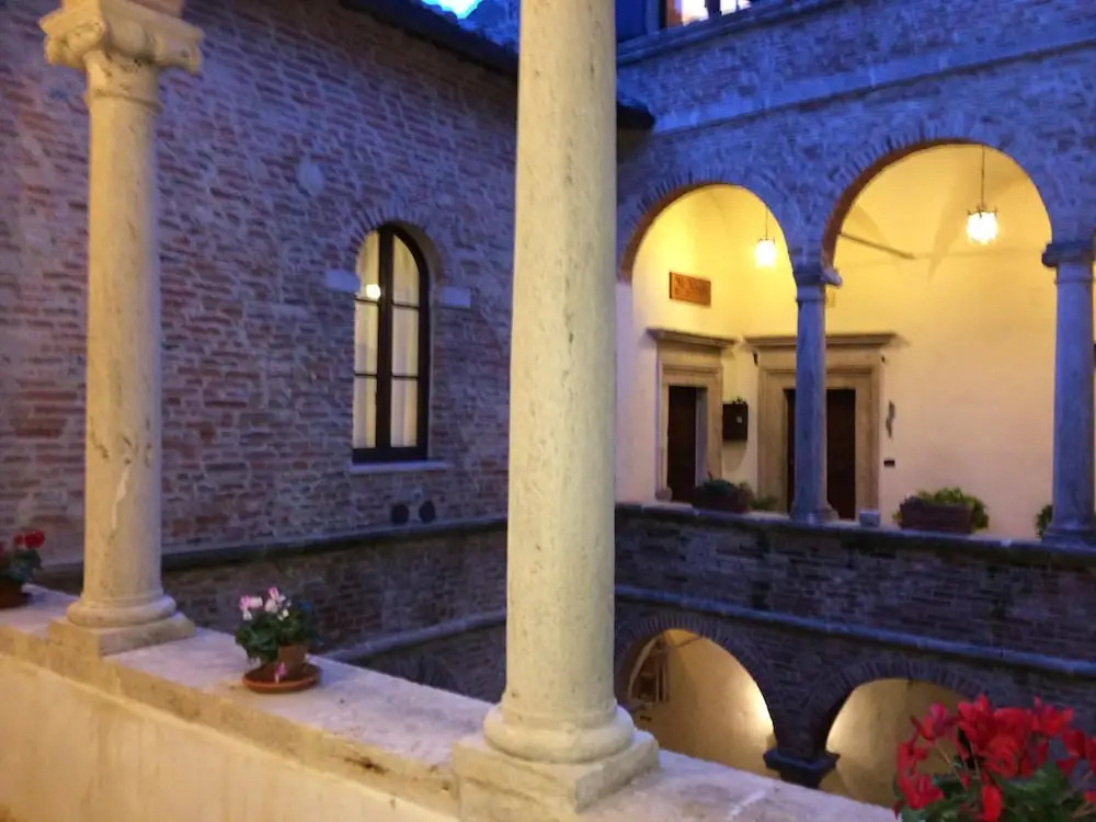Meublé il Riccio