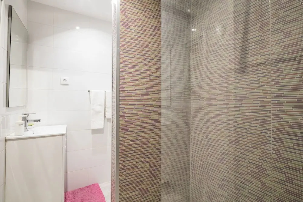 Apartamento A Francos Purple Room