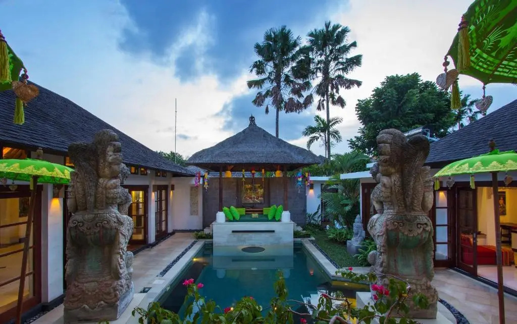 Villa Amanique Sanur