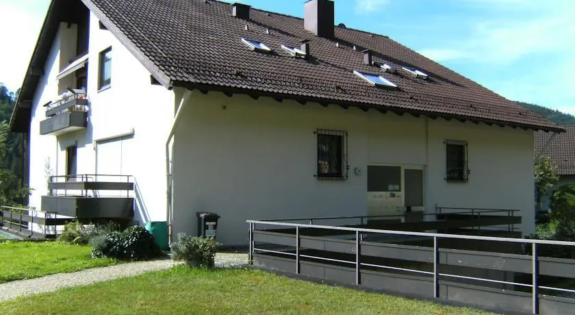 Ferienwohnung Waldblick