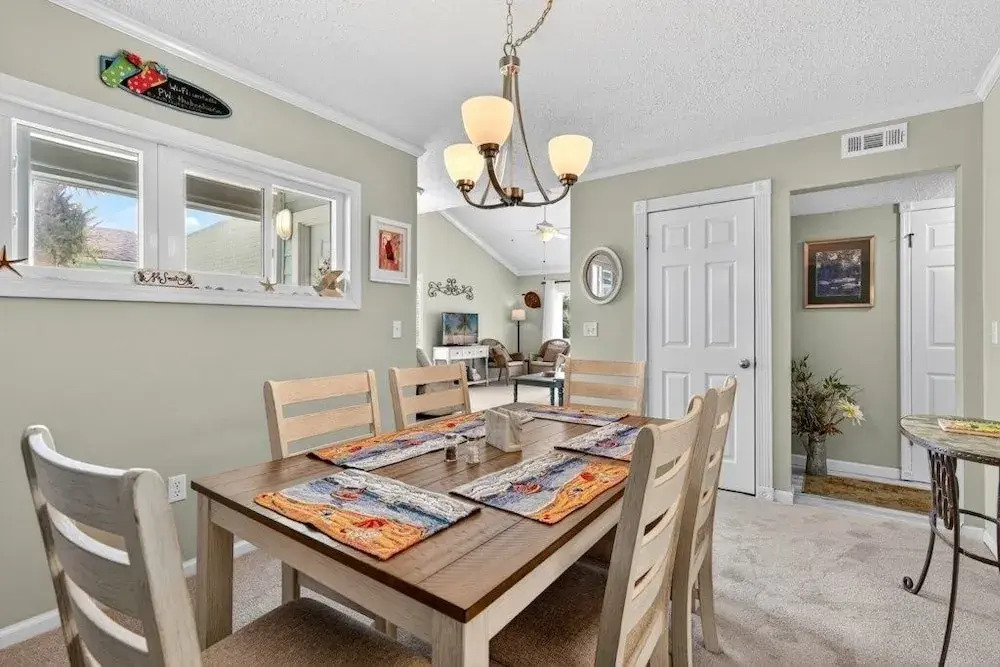 Quail Hollow A8-1u 2 Bedroom Condo