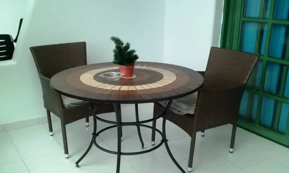 104591 -  Apartment in Tías