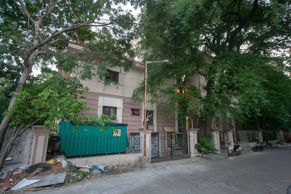 OYO 24150 SilverKey Egmore