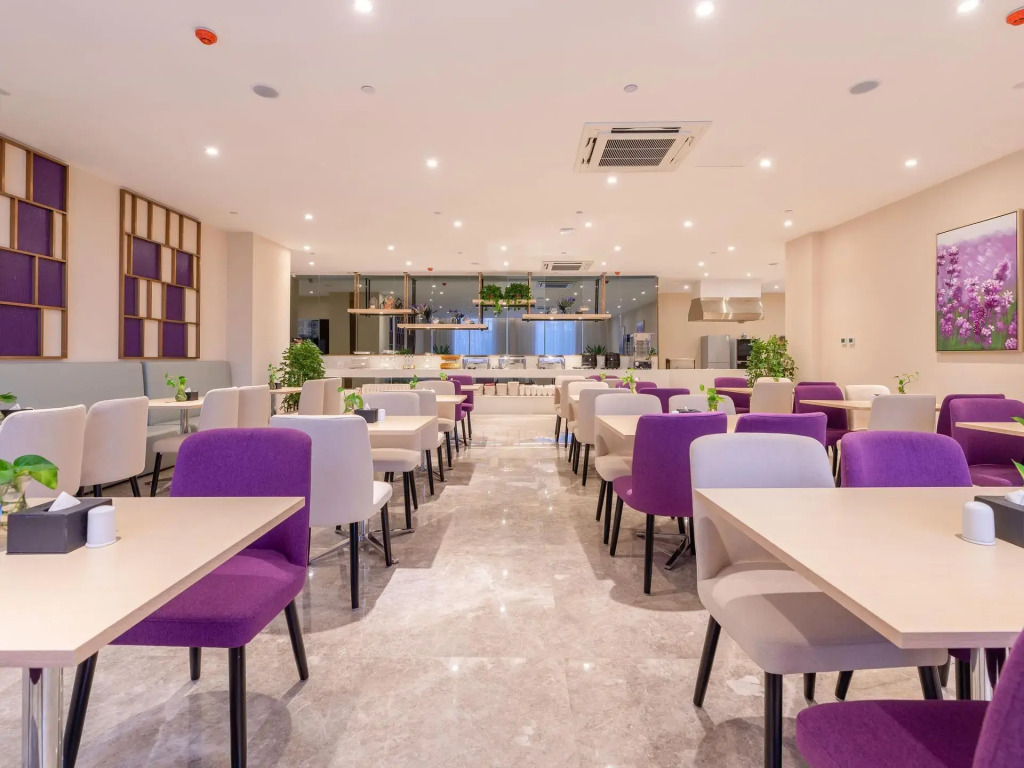 Lavande Hotel (Jinan Station Jiluo Road Subway Station Branch)