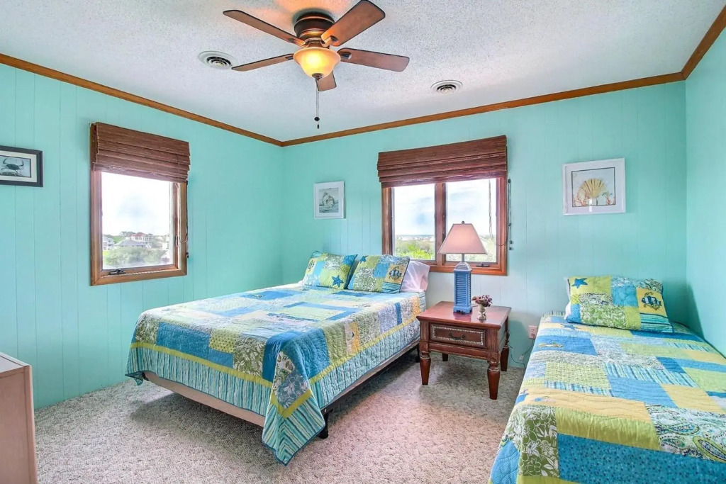 4158 - Maddie Mermaids Beach House