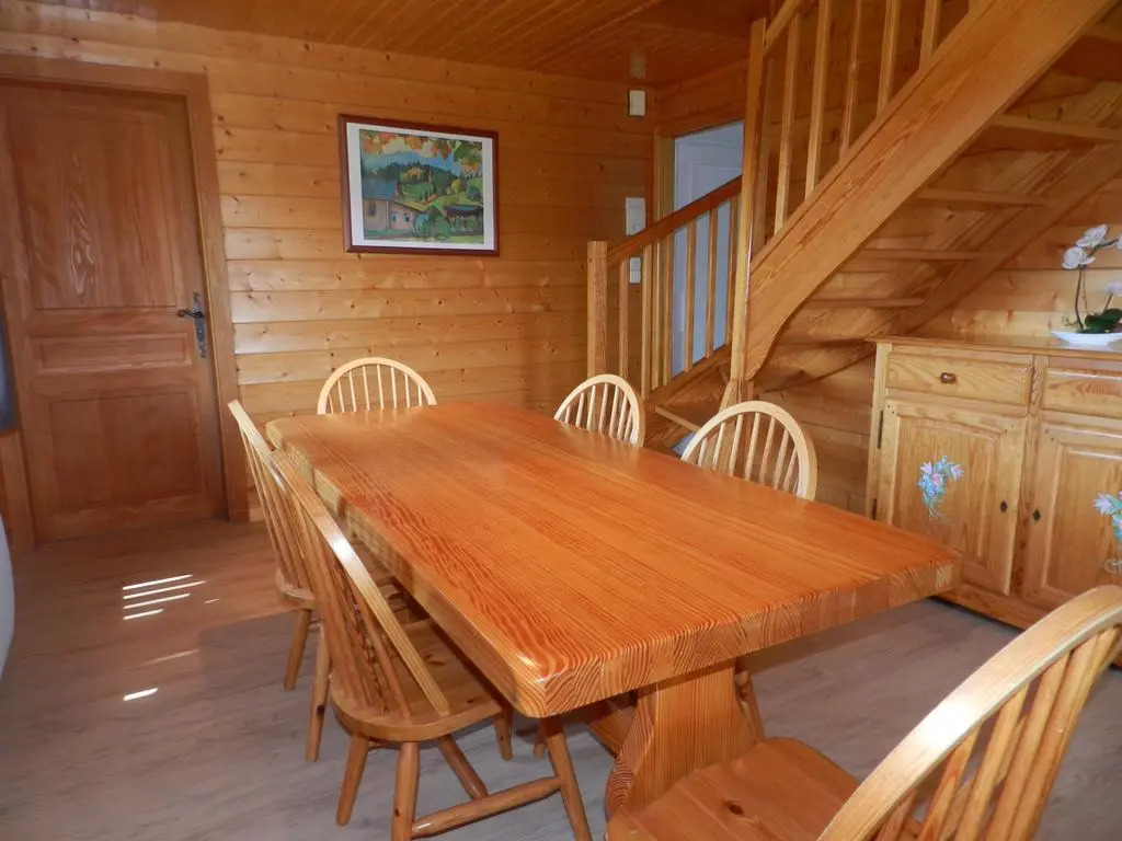 Chalet Miel