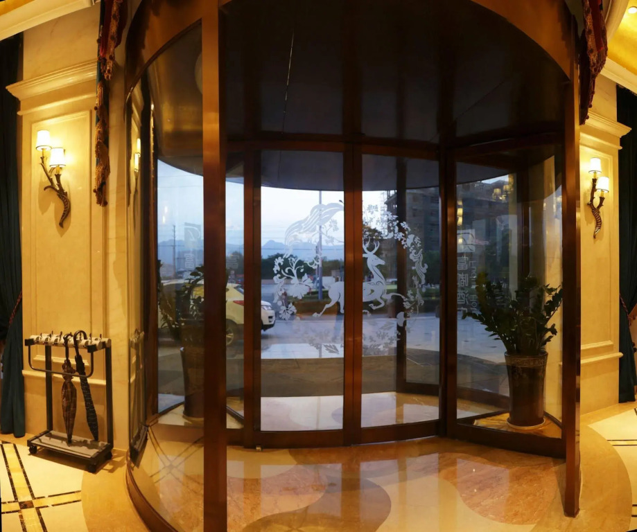 Dongyang Fudu Hotel